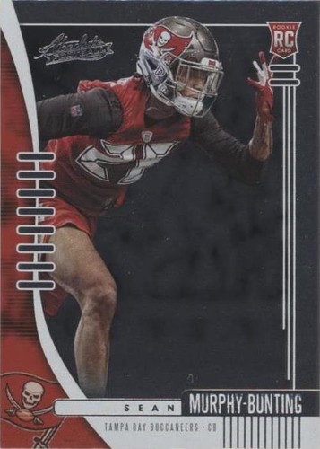 2019 Panini Absolute Sean Murphy-Bunting #154