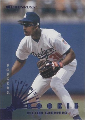 1997 Donruss - Wilton Guerrero #116