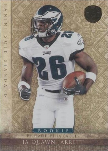 2011 Panini Gold Standard Jaiquawn Jarrett #191