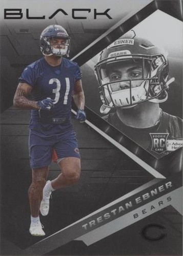2022 Panini Black Trestan Ebner #193