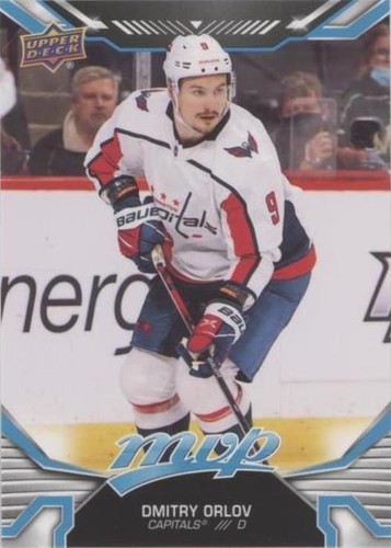 2022-23 Upper Deck MVP - Dmitry Orlov #174