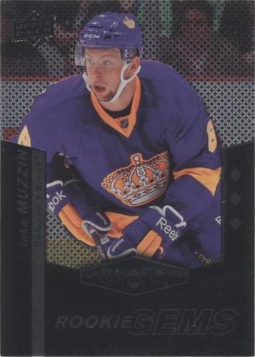 Jake Muzzin Trading Cards