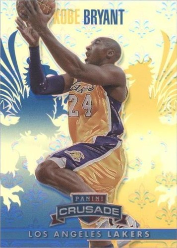 2017 Panini Prizm Kobe Bryant PSA 10 Gem Mint #2 Fundamentals