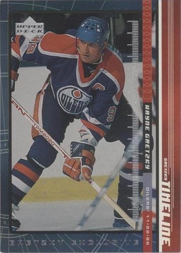 1999-00 Upper Deck Gretzky Exclusive - Wayne Gretzky #14