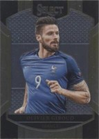 2016-17 Panini Select Olivier Giroud #90