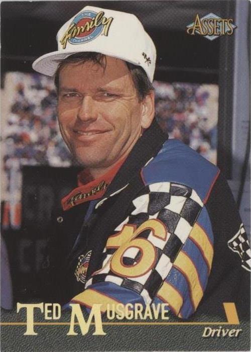 1996 Assets - Ted Musgrave #27
