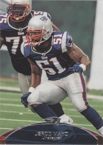 2011 Topps Prime Jerod Mayo #99