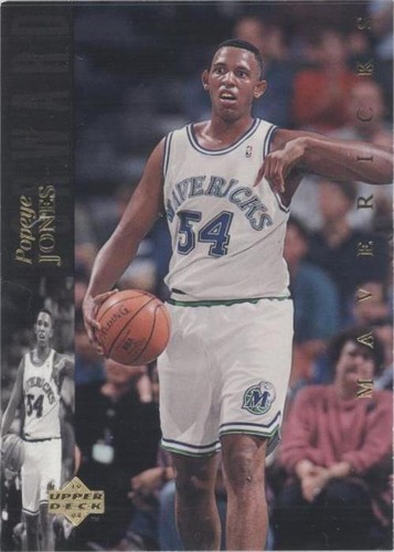 1993-94 Upper Deck Special Edition - Popeye Jones #11