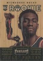 2014-15 Panini Threads - Jabari Parker #338