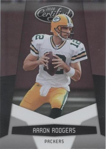 2010 Certified Aaron Rodgers #51