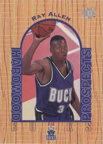 1996-97 Upper Deck UD3 Basketball Trading Cards