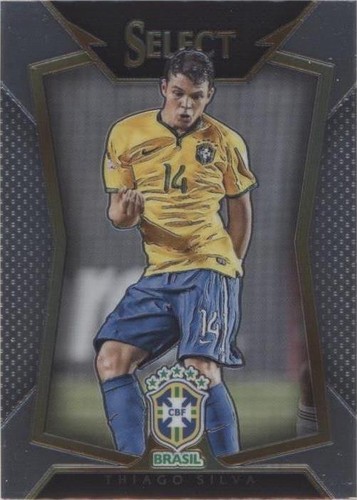 2015-16 Panini Select Thiago Silva #23