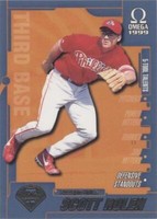1999 Pacific Omega - Scott Rolen #27