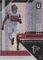 2018 Panini Unparalleled Tevin Coleman #10