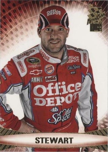2009 Press Pass VIP - Tony Stewart #32