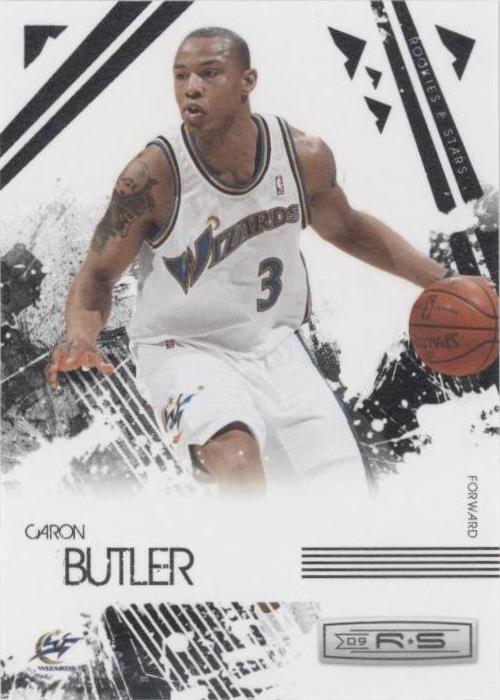 2009-10 Panini Rookies & Stars - Caron Butler #99