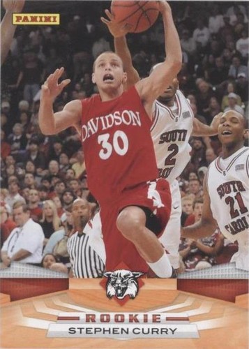Stephen Curry 09/10 Panini Rookie #372 PSA 9 | eBay