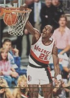 2021-22 Panini Photogenic - Clyde Drexler #44