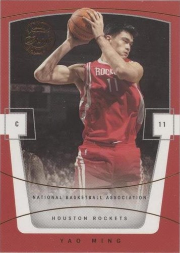 2003-04 Flair Final Edition - Yao Ming #57