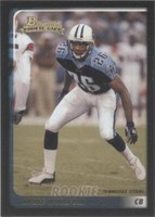 2003 Bowman Andre Woolfolk #208