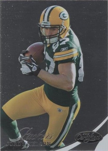 2012 Panini Certified Jordy Nelson #95