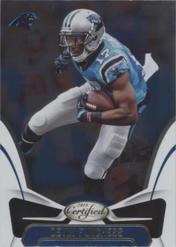 2018 Panini Certified Devin Funchess #62