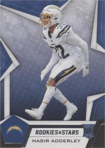 2019 Panini Rookies & Stars Nasir Adderley #182