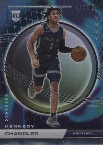 2022-23 Panini Recon - Kennedy Chandler #236