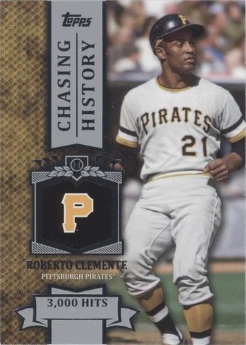 2013 Topps - Roberto Clemente #CH-2