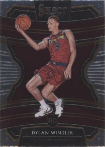 2019-20 Panini Select - Dylan Windler #2