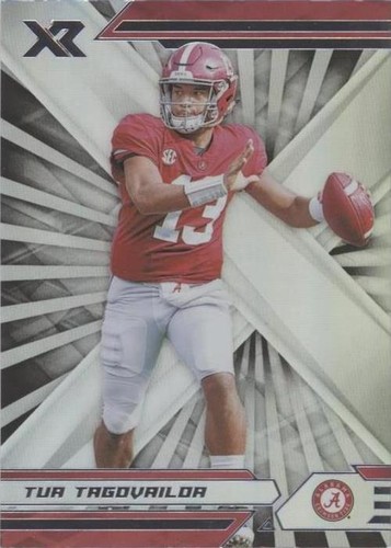 2022 Panini Chronicles Draft Picks Tua Tagovailoa #24