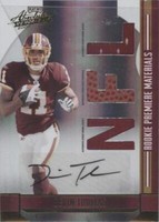 2008 Playoff Absolute Memorabilia Devin Thomas #280