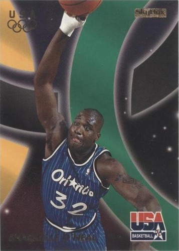 1996 Skybox USA Basketball Basketball Trading Cards