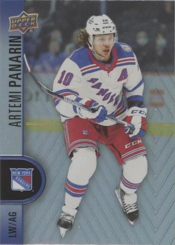 2022-23 Upper Deck Tim Hortons Collector's Series - Artemi Panarin #10