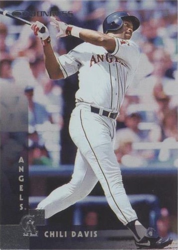 1997 Donruss - Chili Davis #88
