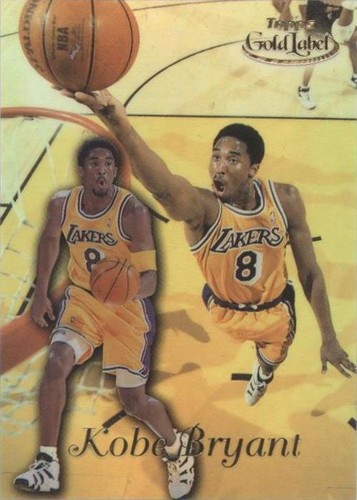 1998-99 SPx Finite Radiance Top Flight #200 Kobe Bryant 1998-99 SPx Finite Radiance Top Flight #200 Kobe Bryant