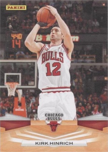 2009-10 Panini - Kirk Hinrich #57