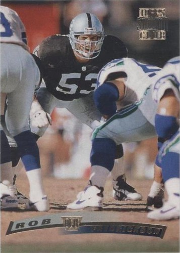 1996 Topps Stadium Club Rob Fredrickson #198