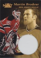 1996-97 Pinnacle Mint - Martin Brodeur #23