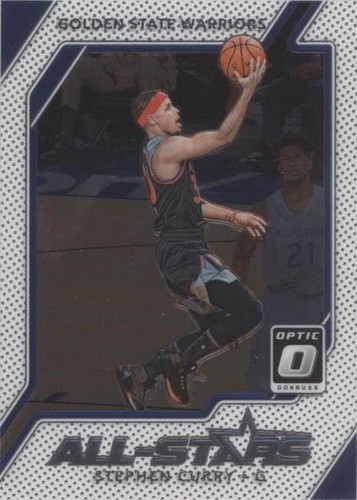 STEPHEN CURRY AUTO #/25 Autographed 2018-2019 Panini Donruss