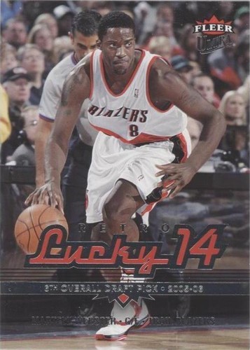 2006-07 Fleer Ultra - Martell Webster #176
