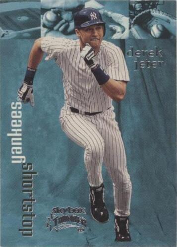 1999 SkyBox Premium #276 Derek Jeter | eBay