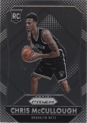 2015-16 Panini Prizm - Chris McCullough #321