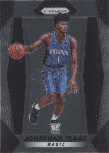 2017-18 Panini Prizm - Jonathan Isaac #73