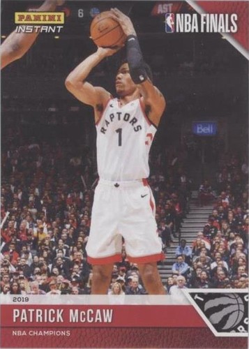 2018-19 Panini Instant - Patrick McCaw #11