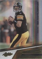 2010 Panini Absolute Memorabilia Ben Roethlisberger #76