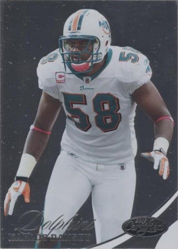 2012 Panini Certified Karlos Dansby #14