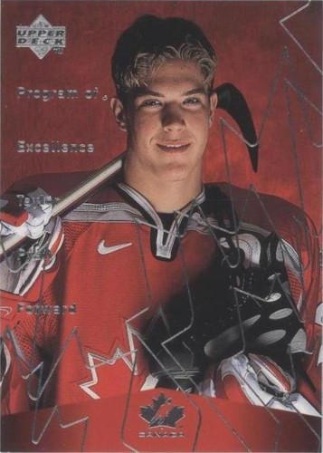 1998-99 Upper Deck - Taylor Pyatt #408