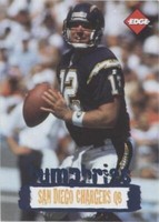 1996 Collector's Edge Stan Humphries #194