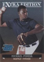 2011 Donruss Elite Extra Edition - Michael Pineda #21